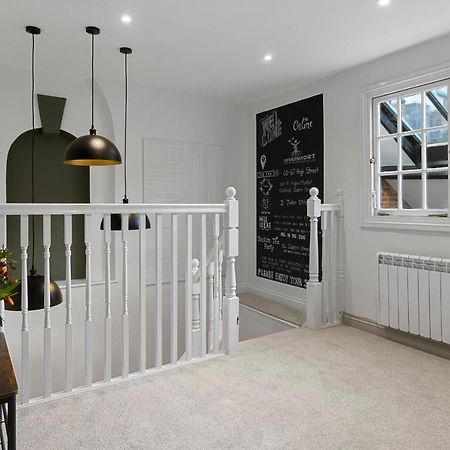 Luxe Courtyard Apartment For 4 Near Exeter City Centre Luaran gambar
