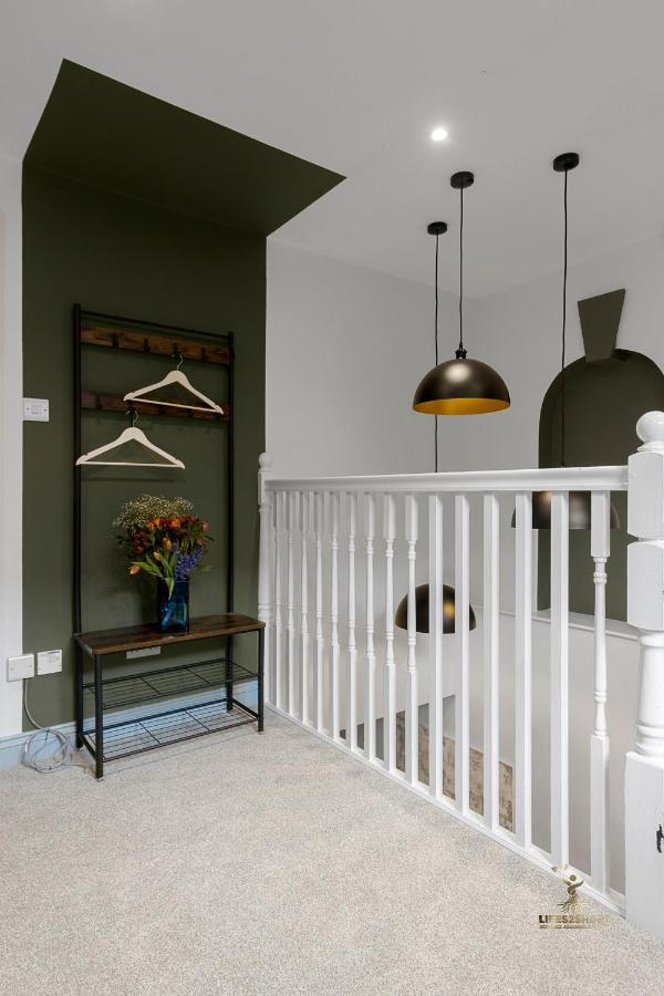 Luxe Courtyard Apartment For 4 Near Exeter City Centre Luaran gambar